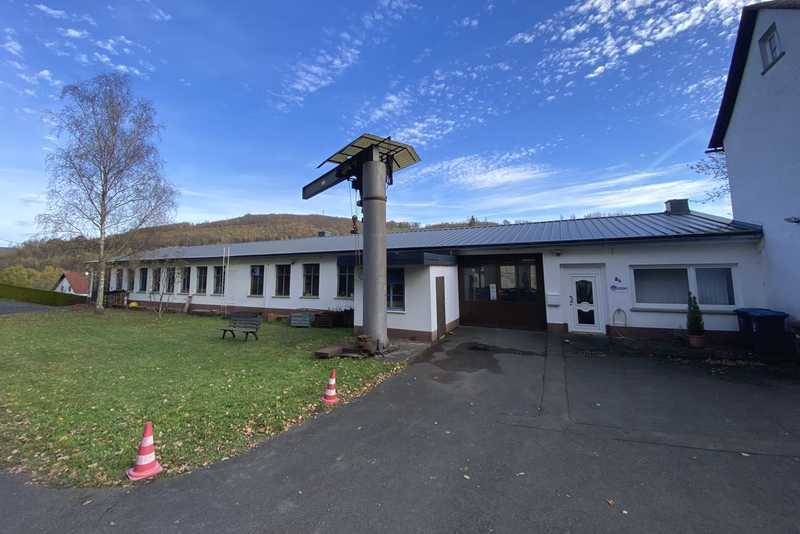                                                               Halle/Werkstatt Metallbau f&uuml;r nicht st&ouml;rende Nutzung                                                       in Haiger (Lahn-Dill-Kreis)