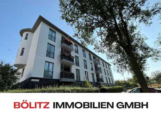 Bölitz Immobilien Wunderschöne 3 Zi.Wohnung mit Garten , barrierefrei in beliebter Rudower Siedlung