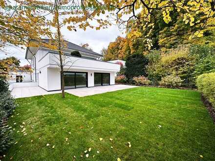 Exklusive Wohn- und Gewerbe Villa in ruhiger Zentrumslage von Augsburg