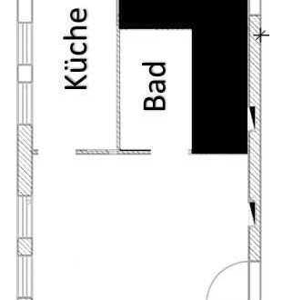 1-Zimmerwohnung