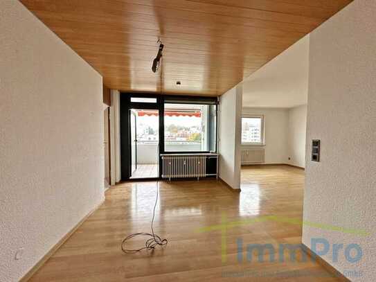 Sofort verfügbar - 4,5 Zimmer Eigentumswohnung mit Balkon und Garage