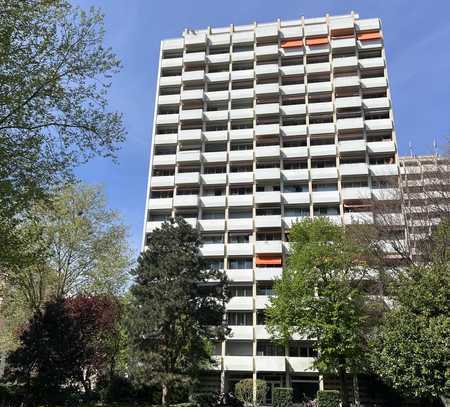 Großzügige 3-Zimmer Wohnung in KA-Durlach mit Turmbergblick