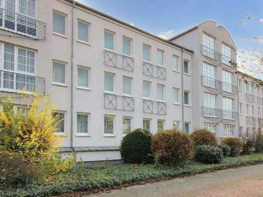 Vorteilhafte Gelegenheit: Apartment im Hotel in gut angebundener Lage von Limburgerhof