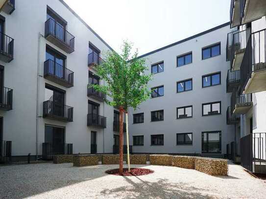 Ab sofort!**Singleapartment Nähe Buga-Park mit perfekter City-Anbindung!