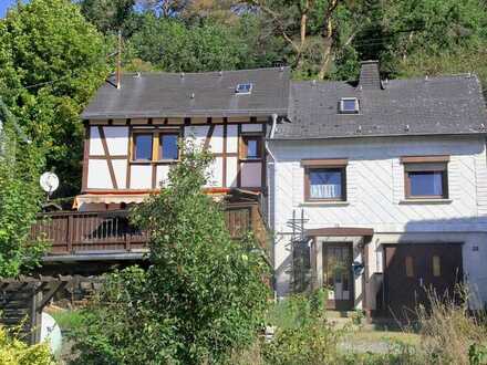 Wohnhaus am Fuße des Wartenbergs!