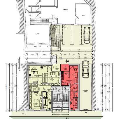 CITY APARTMENT - UNABHÄNGIG & FREI MITTEN IN DER ALTSTADT*schwellenfrei