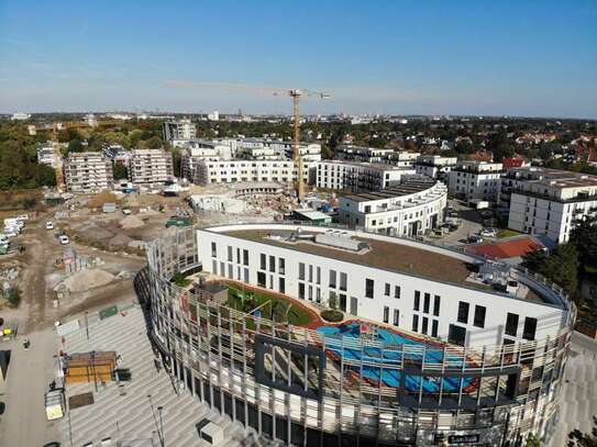 TIEFGARAGENSTELLPLÄTZE IM QUARTIER HUGOS