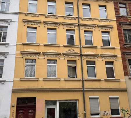 Schöne 1-Raum-Wohnung in Volkmarsdorf