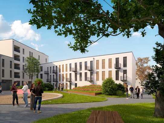 40% VERKAUFT!!! NUR 23 APARTMENTS NEBEN NEUEM CAMPUS!!