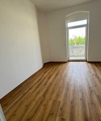 helle 2-Raum Wohnung