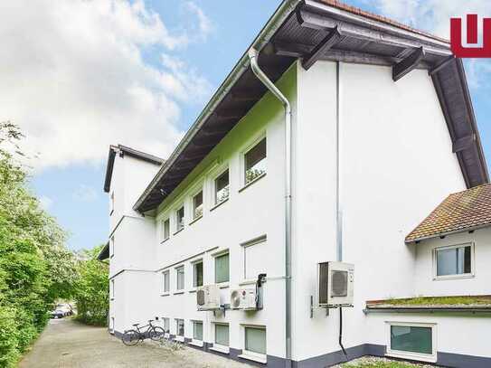 WINDISCH IMMOBILIEN - Moderne Büroimmobilie 
mit Lagerflächen - teilbar ab 300 qm