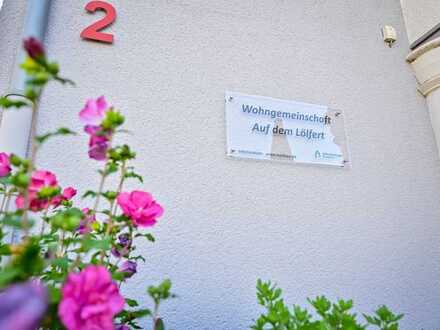 Demenz-WG - Nette Mitbewohner gesucht!