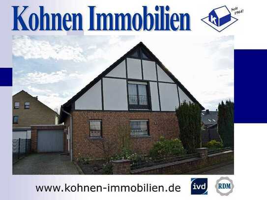 Freistehendes Einfamilienhaus mit schöner Aufteilung in guter Wohnlage von 41334 Nettetal-Lobberich