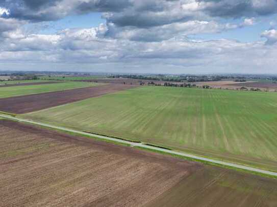 Märkisch-Oderland, Oderaue: ca. 12,7 Hektar Ackerland