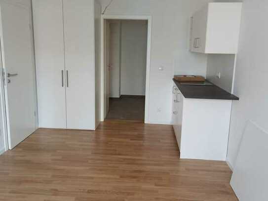 Schöne, moderne 1-Zimmerwohnung mit Einbauküche in zentraler Lage von Deggendorf