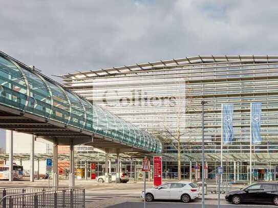 💻 Repräsentative Büroflächen im Flughafen Dresden Terminal