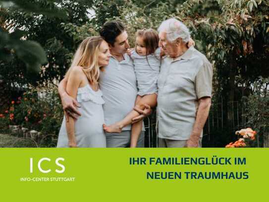 Traumhaftes Zweifamilienhaus inkl. Bauplatz und Nutzkeller in Top Lage!