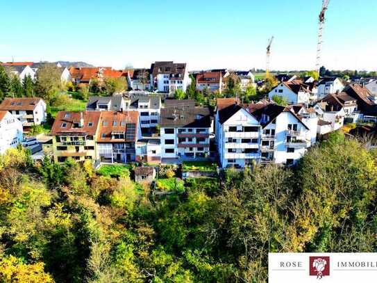 Leerstehendes und sehr gepflegtes Zwei-Dreifamilienhaus mit wahnsinnigem Ausblick in Neustadt