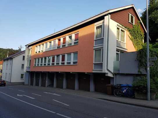 Ansprechende 3-Zimmer-Wohnung mit Terrasse, kleinem Garten und Einbauküche in Oberndorf am Neckar