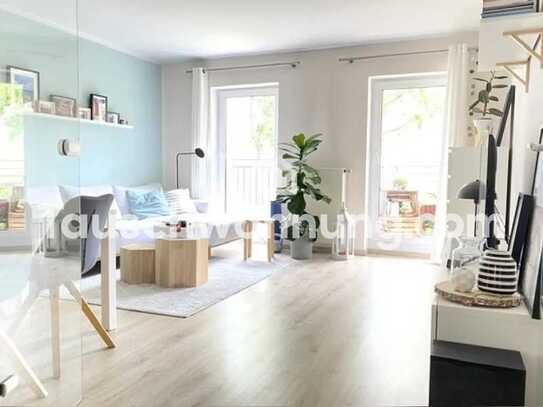 Tauschwohnung: 2-Zimmer-Wohnung im Bötzowkiez (PB) gegen 3-4 Zimmer