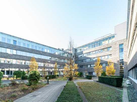 Provisionsfrei über RUHR REAL: attraktive Bürofläche im Bredeneyer Tor | Tiefgarage
