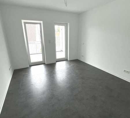 Bezugsfertige Neubauwohnung, Barrierefreie, großzügige 2-Zimmer-Wohnung in ruhiger Lage