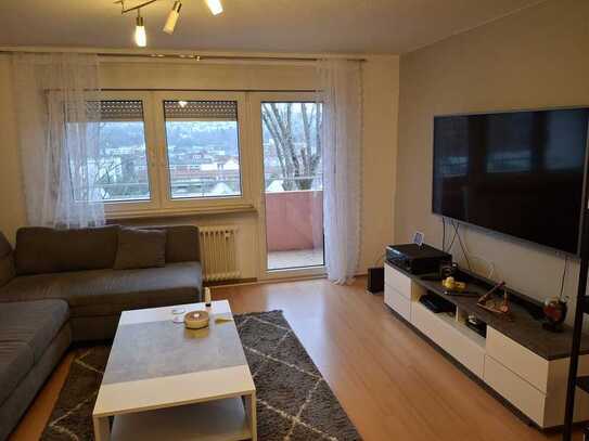 Schöne 3-Zimmer-Wohnung mit Balkon in Pforzheim