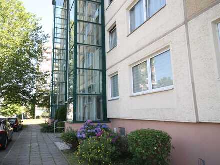 Einziehen und wohlfühlen: sanierte Wohnung mit moderner Ausstattung