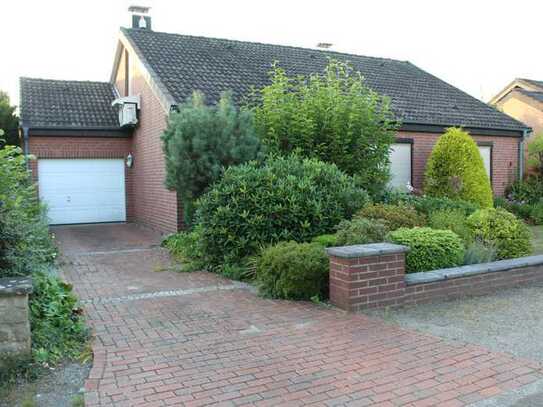 Gepflegtes Einfamilienhaus in ruhiger Seitenstraße in Stuhr-Moordeich