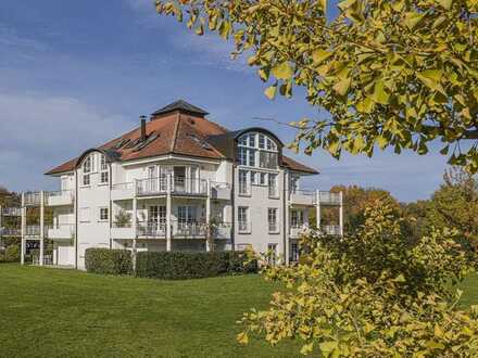 Penthouse mit Seltenheitswert inmitten einer Golfanlage