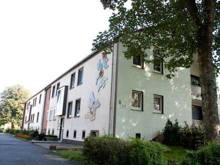 Tolle Aufteilung! Moderne 4-Zimmer-Obergeschosswohnung mit Balkon in ruhiger Wohnlage