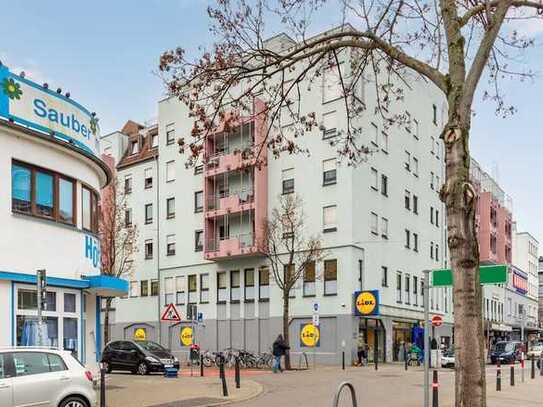 Renoviertes WG Zimmer in 2er-WG Studentenzimmer TOP Lage Nähe Universität und Bahnhof