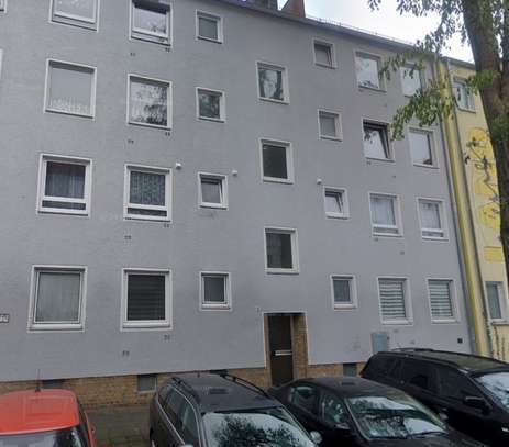 Schöne 3- Zimmer Wohnung mit Balkon