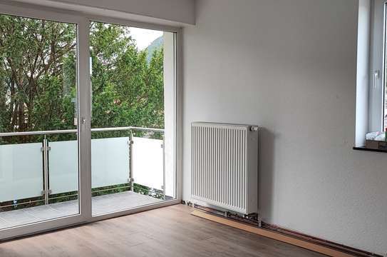 3 ZKB Wohnung mit Balkon