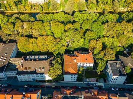 Bis 30.04.2024 befristete 3 Zimmer Wohnung