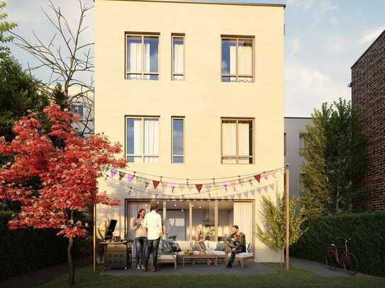 Exklusives Angebot! -10% 3 Townhouses in der Vorverkaufsphase