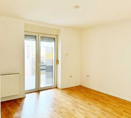 Gemütliche und helle 2-Zimmer-Souterrain-Wohnung in Eberstadt/Darmstadt