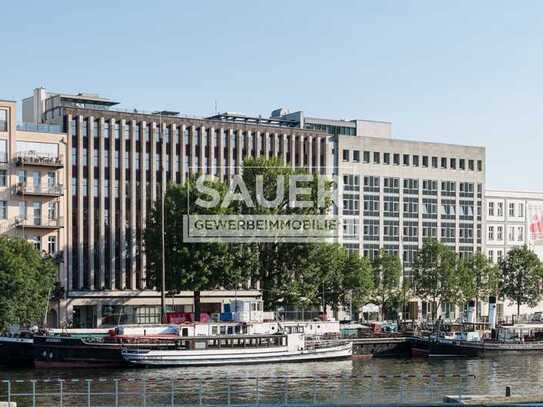 Moderne Büroeinheiten in Mitte an der Spree! *1589*