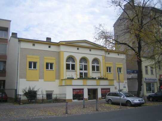 Charmante Büroetage in Altbau-Villa in zentraler Lage von Spandau