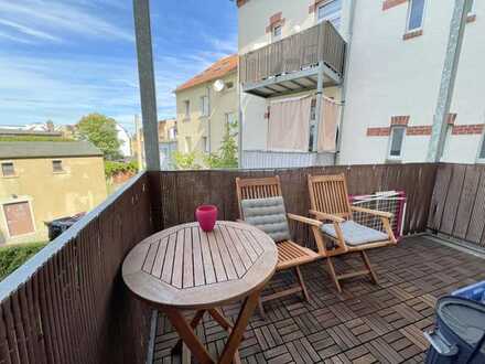 AnKaSa Immobilien*Endlich gefunden*4 Raum Wohnung*1.OG+Balkon+Wohnküche+Tageslichtbad,Wanne*Auenwald