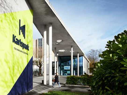 *provisionsfrei* 500 - 4.000 m² Bürofläche im Karlspark Technologiezentrum