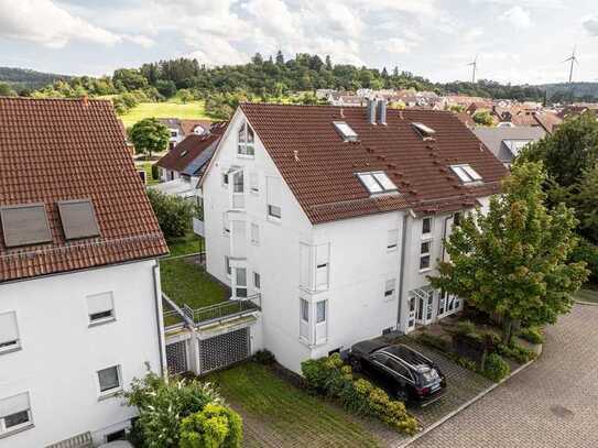 3-Zimmer-Maisonette-Wohnung in Winterbach