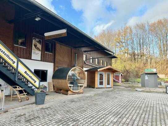 Groß- und Einzelhandelsfläche im Raum Wasserburg