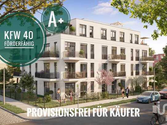 Moderne 4-Zimmer-Penthouse-Wohnung mit zwei Terassen und einer Dachterasse (WE10)