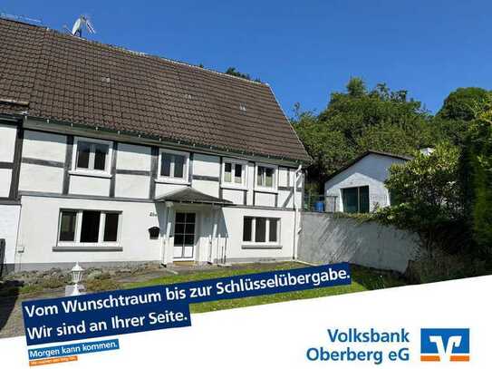 Wohnhausensemble auf großem Sonnengrundstück!