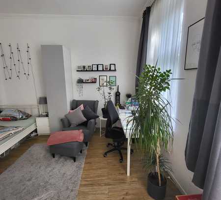 Renovierte Apartment in zentraler Lage