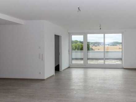VERMIETET: Erstbezug! Lichtdurchflutete Dreizimmerwohnung inmitten von Künzell