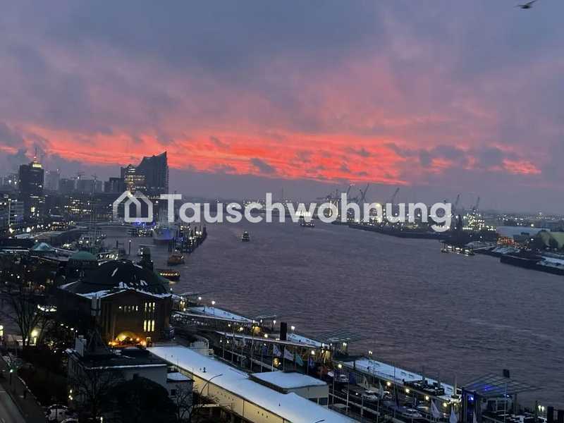 Tauschwohnung: Klein gegen groß