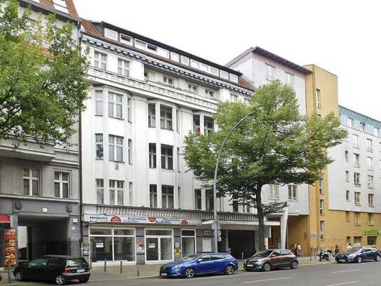 Tiefgaragen-Stellplatz (Nr. 10) - ab sofort -