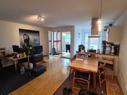 2-Zimmer Wohnung in Fellbach im 4. OG
